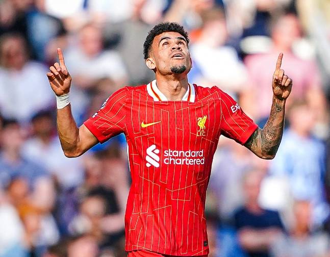 利物浦锋线动荡，迪亚斯合同仅剩2年，8000万英镑拜仁还会买吗？